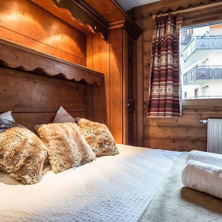 La Ginabelle Chamonix Apartment ภายนอก รูปภาพ