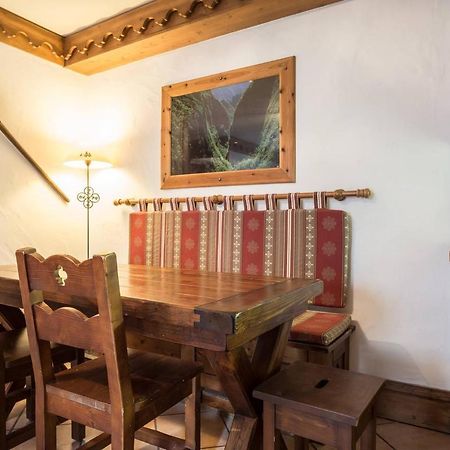 La Ginabelle Chamonix Apartment ภายนอก รูปภาพ