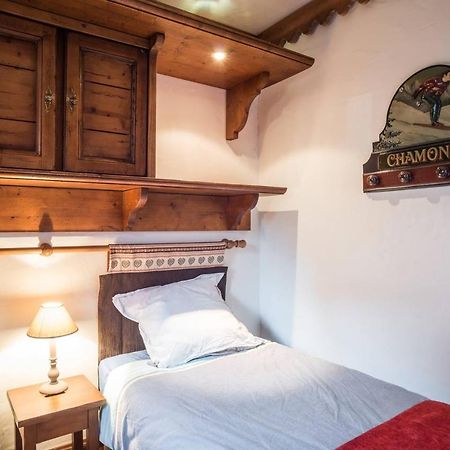 La Ginabelle Chamonix Apartment ภายนอก รูปภาพ