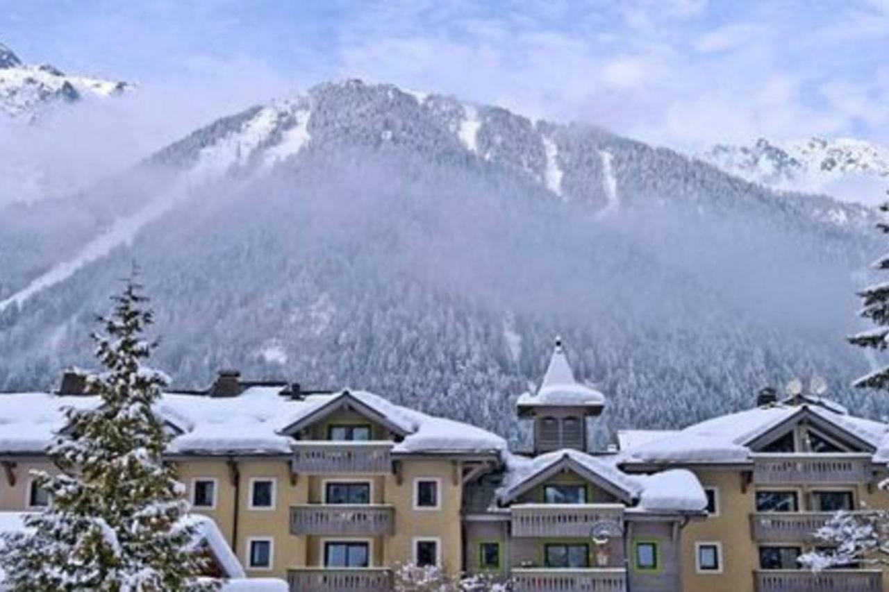 La Ginabelle Chamonix Apartment ภายนอก รูปภาพ