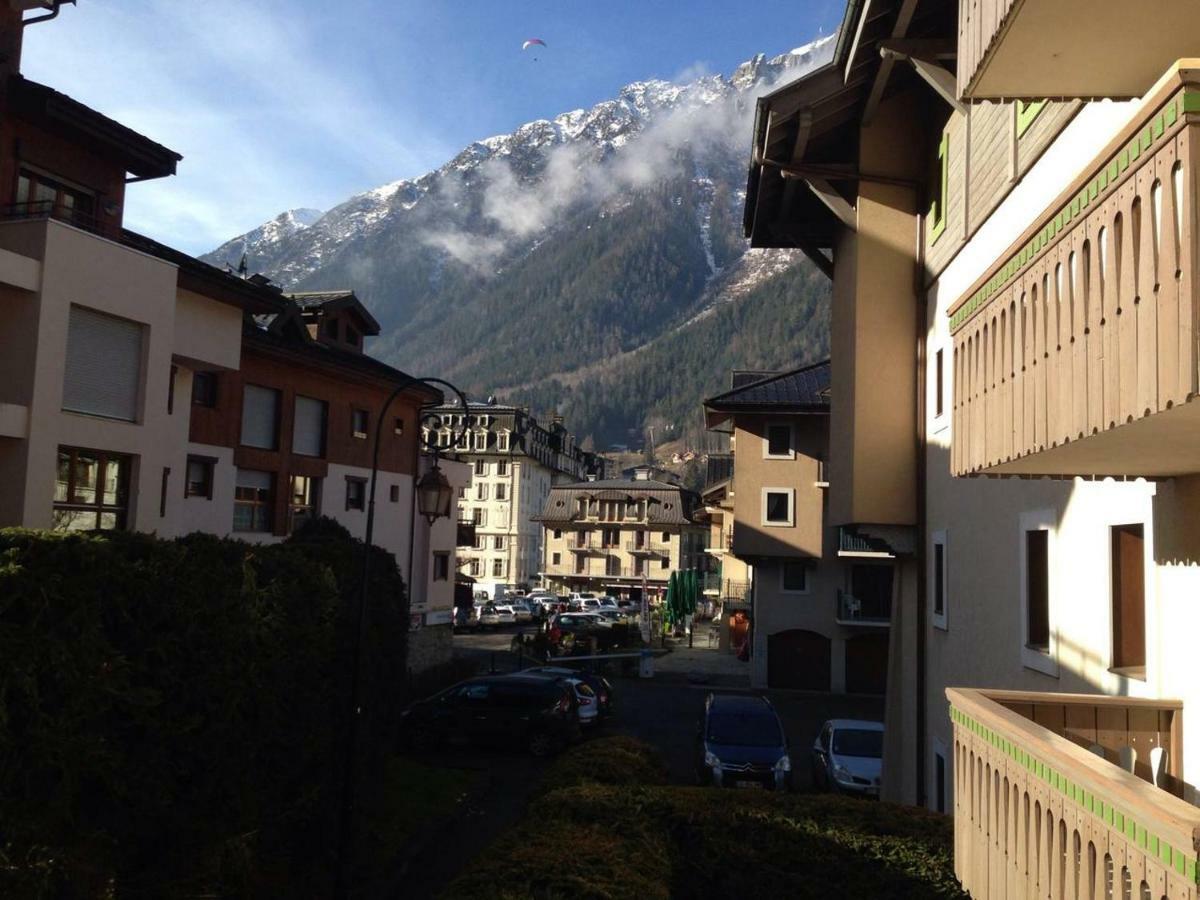 La Ginabelle Chamonix Apartment ภายนอก รูปภาพ