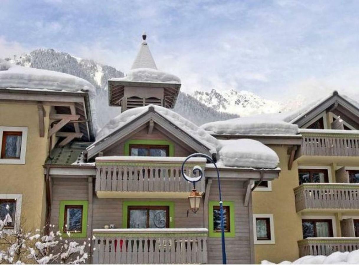 La Ginabelle Chamonix Apartment ภายนอก รูปภาพ