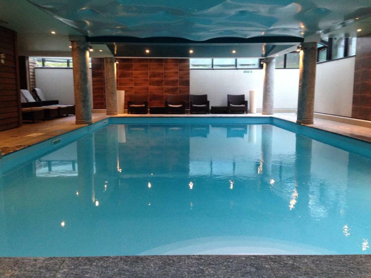 La Ginabelle Chamonix Apartment ภายนอก รูปภาพ