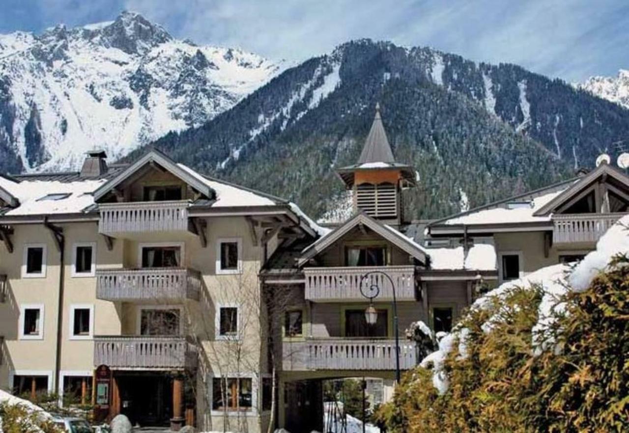 La Ginabelle Chamonix Apartment ภายนอก รูปภาพ