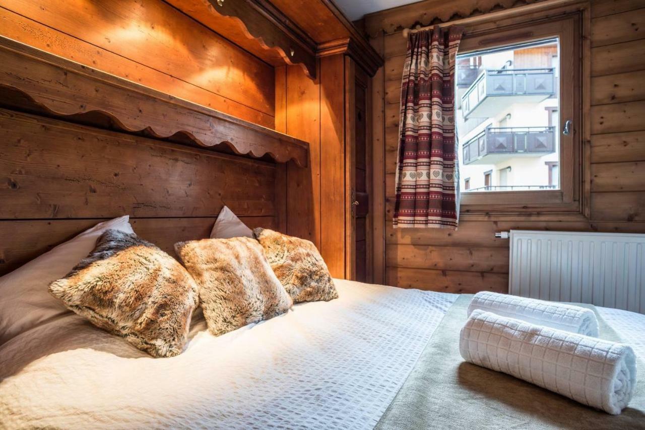 La Ginabelle Chamonix Apartment ภายนอก รูปภาพ