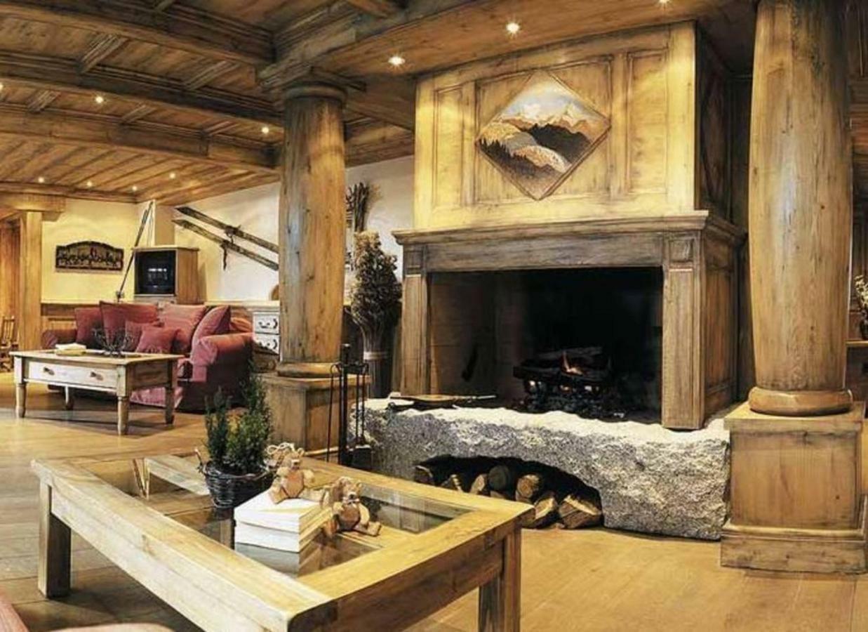 La Ginabelle Chamonix Apartment ภายนอก รูปภาพ