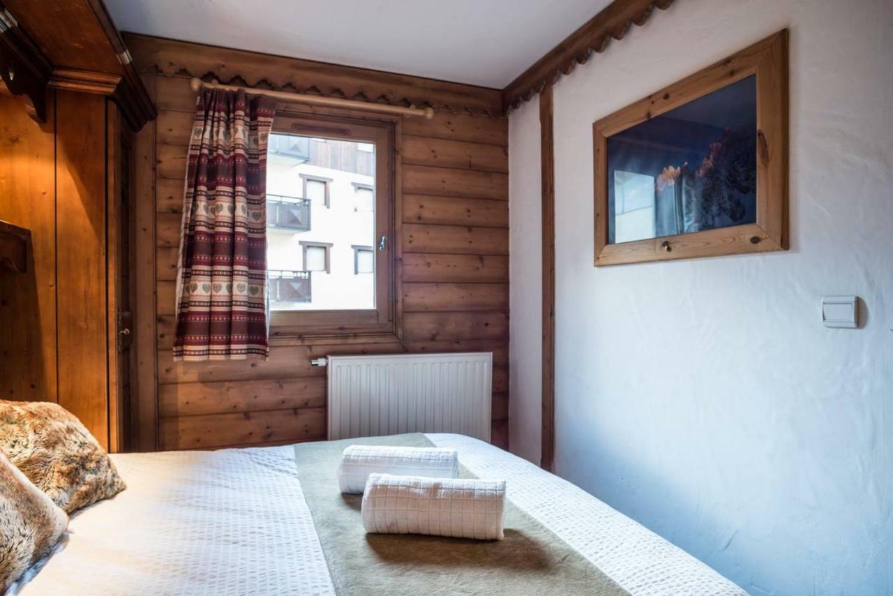 La Ginabelle Chamonix Apartment ภายนอก รูปภาพ