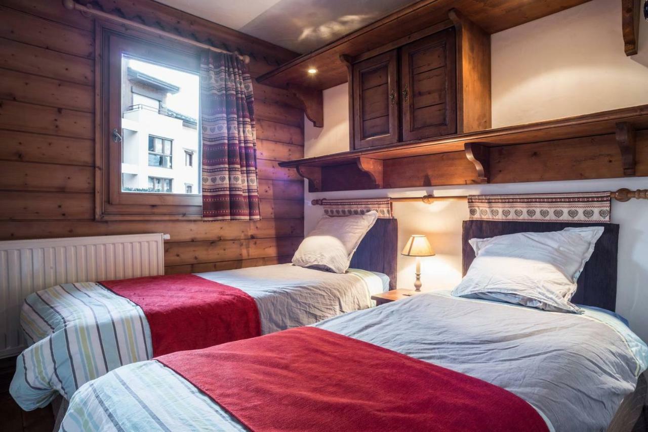 La Ginabelle Chamonix Apartment ภายนอก รูปภาพ