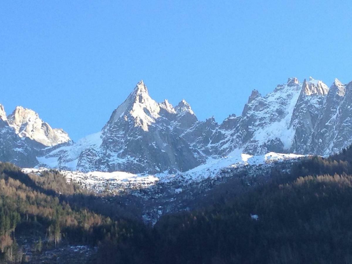 La Ginabelle Chamonix Apartment ภายนอก รูปภาพ