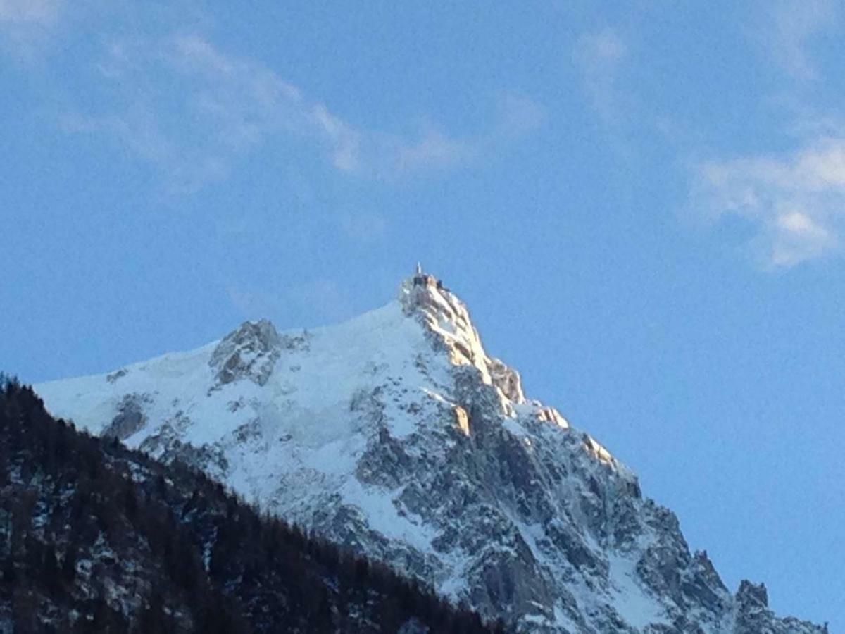 La Ginabelle Chamonix Apartment ภายนอก รูปภาพ
