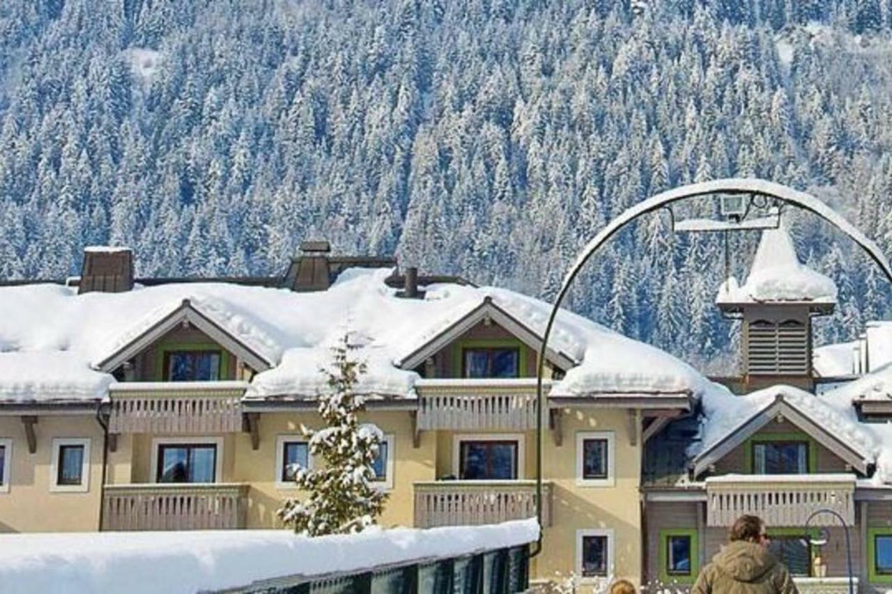 La Ginabelle Chamonix Apartment ภายนอก รูปภาพ