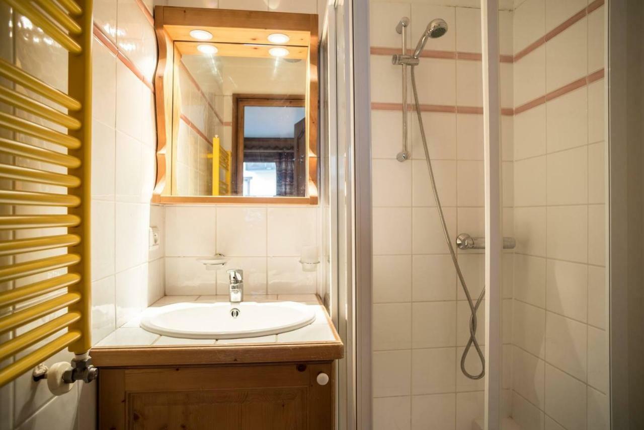 La Ginabelle Chamonix Apartment ภายนอก รูปภาพ