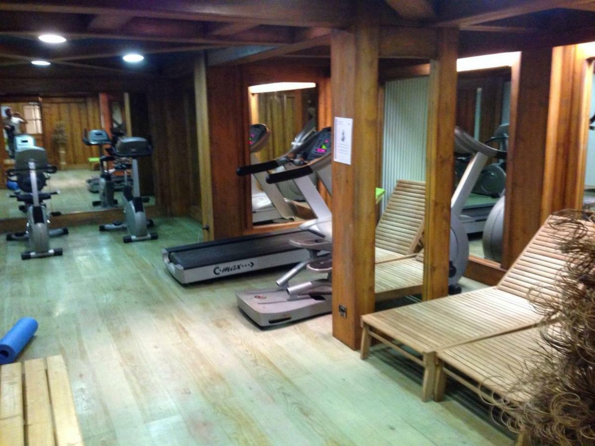 La Ginabelle Chamonix Apartment ภายนอก รูปภาพ