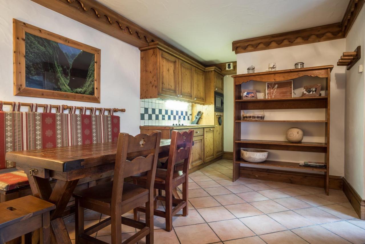 La Ginabelle Chamonix Apartment ภายนอก รูปภาพ