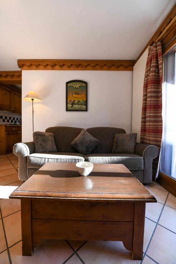 La Ginabelle Chamonix Apartment ภายนอก รูปภาพ