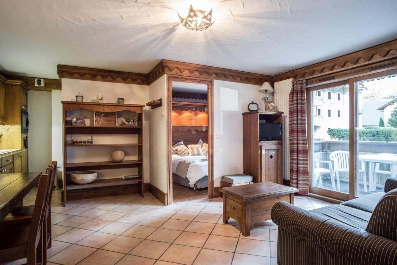 La Ginabelle Chamonix Apartment ภายนอก รูปภาพ
