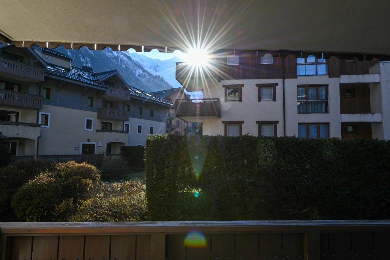 La Ginabelle Chamonix Apartment ภายนอก รูปภาพ