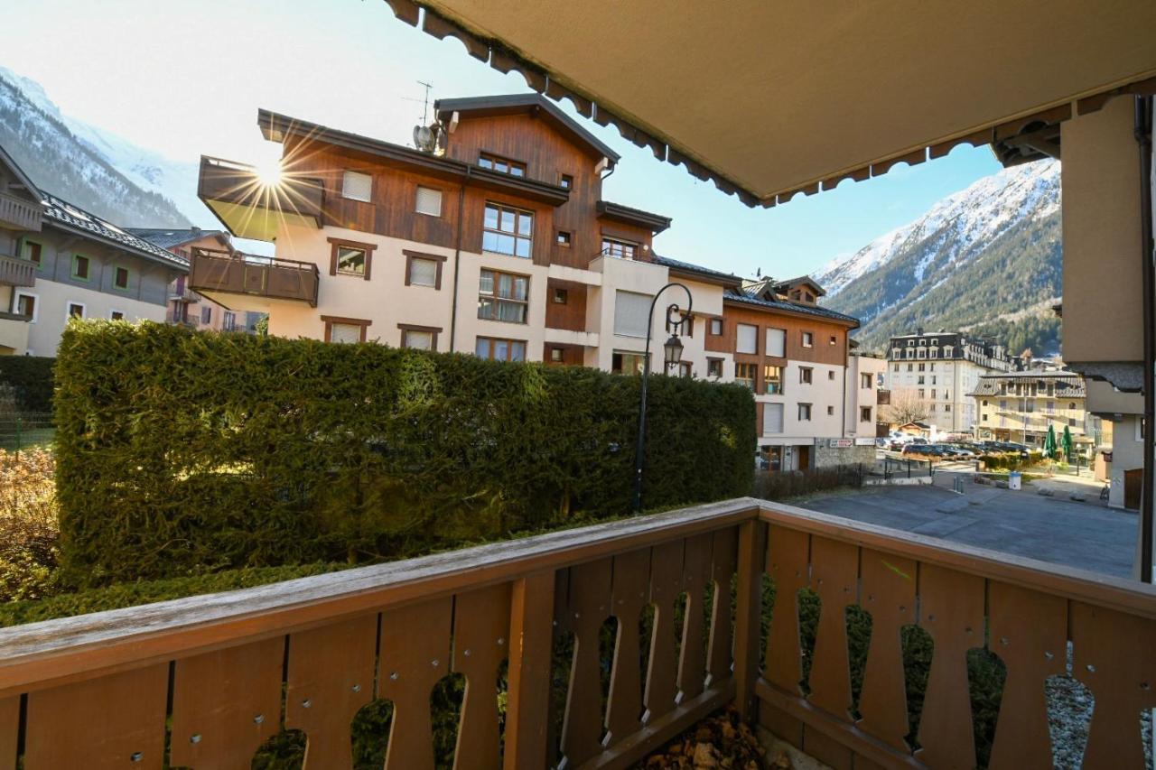 La Ginabelle Chamonix Apartment ภายนอก รูปภาพ