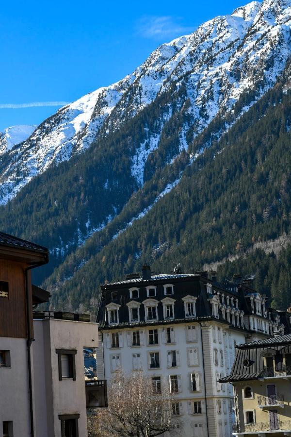 La Ginabelle Chamonix Apartment ภายนอก รูปภาพ