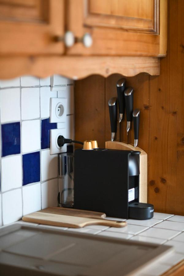 La Ginabelle Chamonix Apartment ภายนอก รูปภาพ