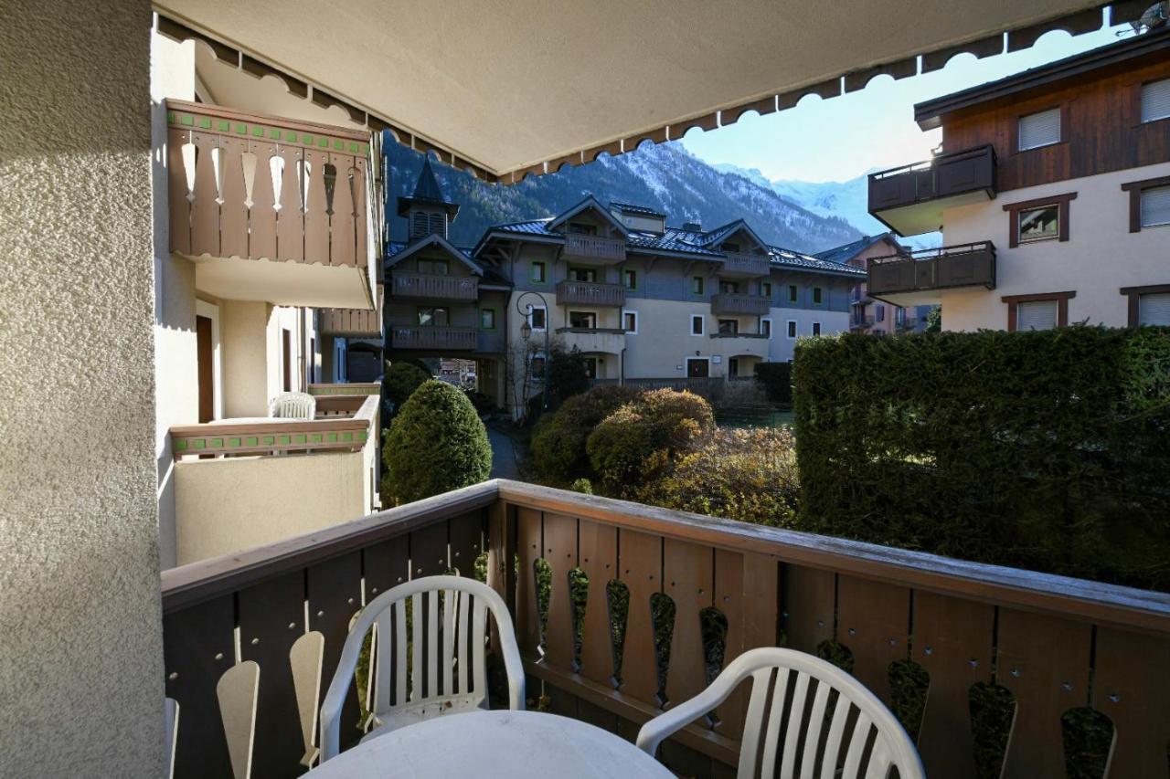 La Ginabelle Chamonix Apartment ภายนอก รูปภาพ