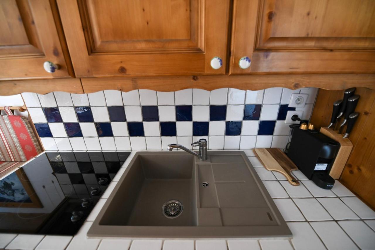 La Ginabelle Chamonix Apartment ภายนอก รูปภาพ