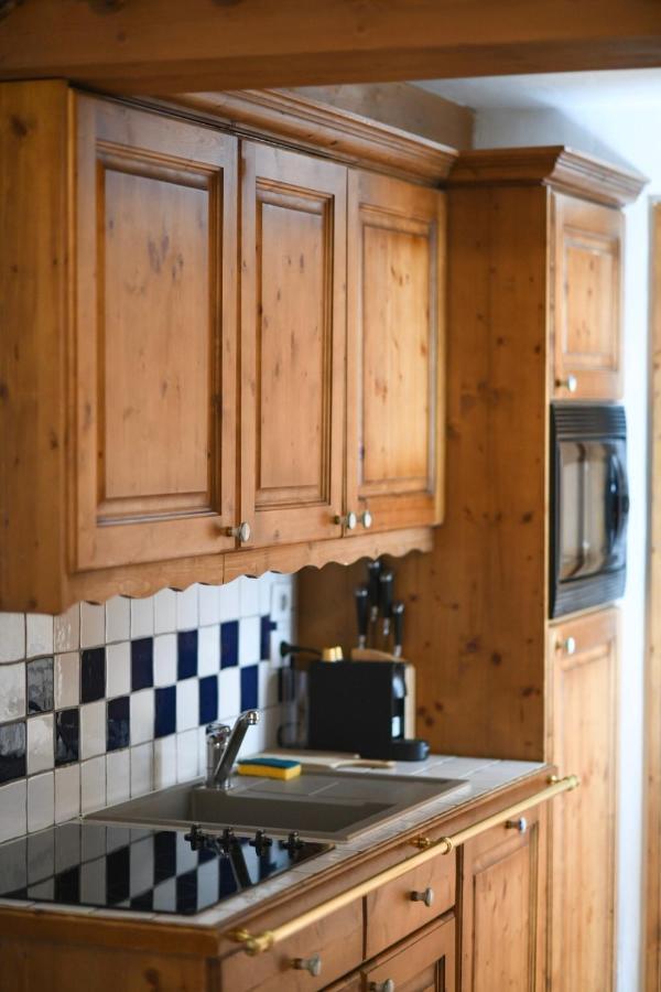 La Ginabelle Chamonix Apartment ภายนอก รูปภาพ