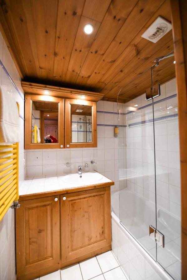La Ginabelle Chamonix Apartment ภายนอก รูปภาพ