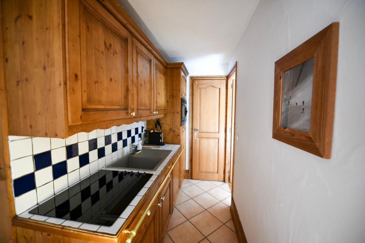 La Ginabelle Chamonix Apartment ภายนอก รูปภาพ