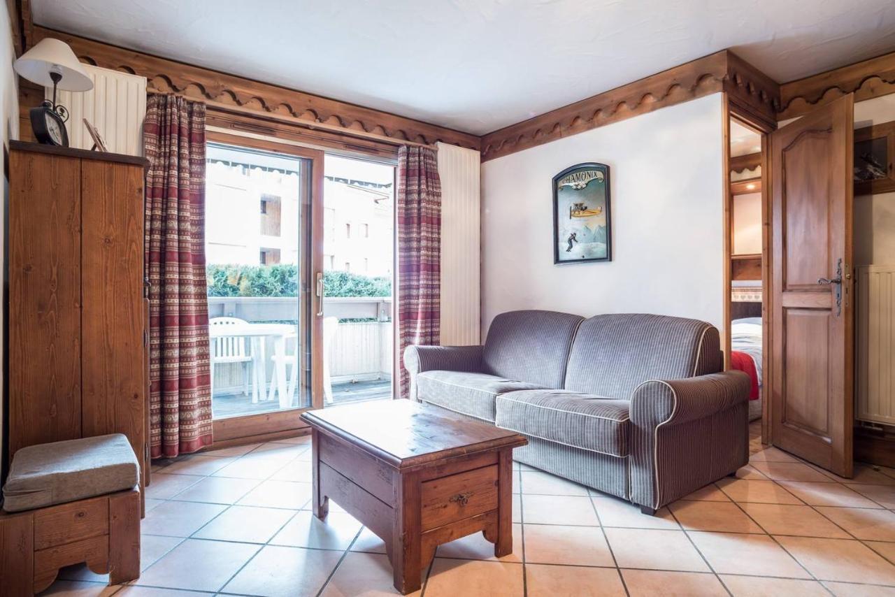 La Ginabelle Chamonix Apartment ภายนอก รูปภาพ