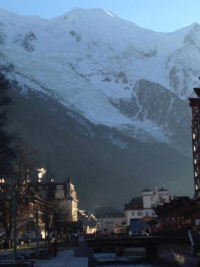 La Ginabelle Chamonix Apartment ภายนอก รูปภาพ